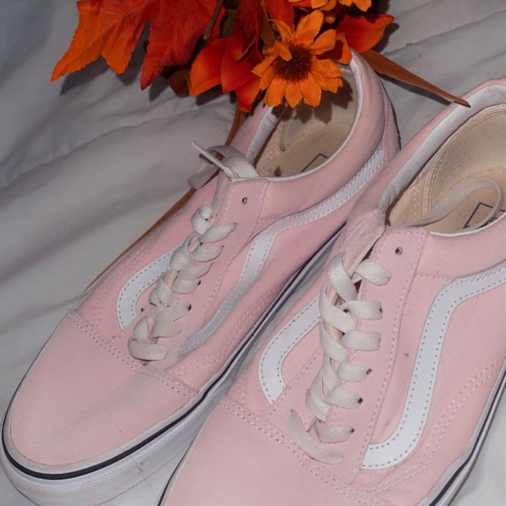 Pink Vans - Picture 3 of 8